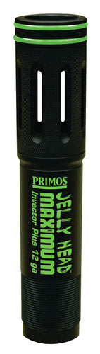 Primos 69402 Jelly Head Maximum Benelli/Beretta 12 Gauge Turkey Steel Black