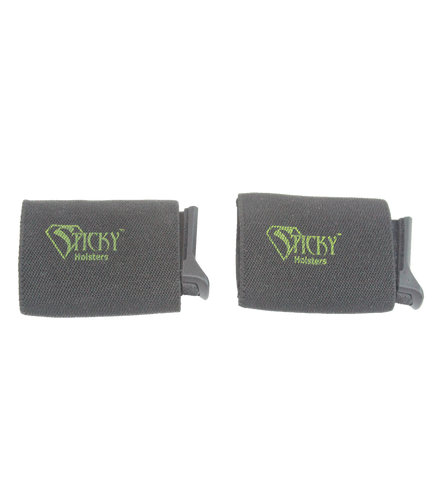Sticky Holster Belt Slider x2