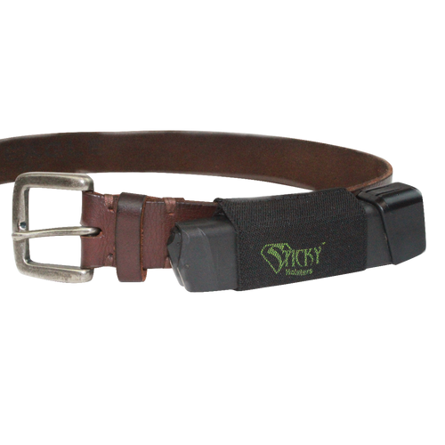 Sticky Holster Belt Slider x2